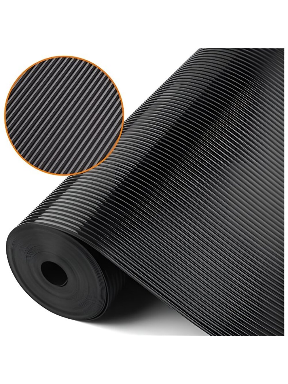 Shelf Liners for Kitchen Cabinets Non Adhesive Drawer Liner 11.8 x 59 Inches